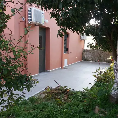 公寓 Tetis Beautiful House 阿尔戈斯托利翁