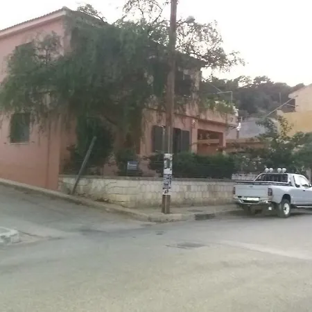 公寓 Tetis Beautiful House 阿尔戈斯托利翁